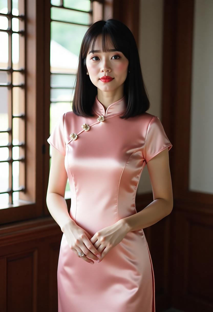 汉江夜色下的誓约海报